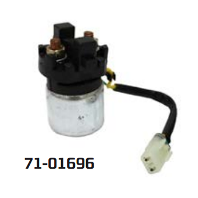 DUELL Bronco Solenoidi Suzuki