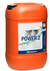 2-T HUSQVARNA XP POWER 25 LITRAA