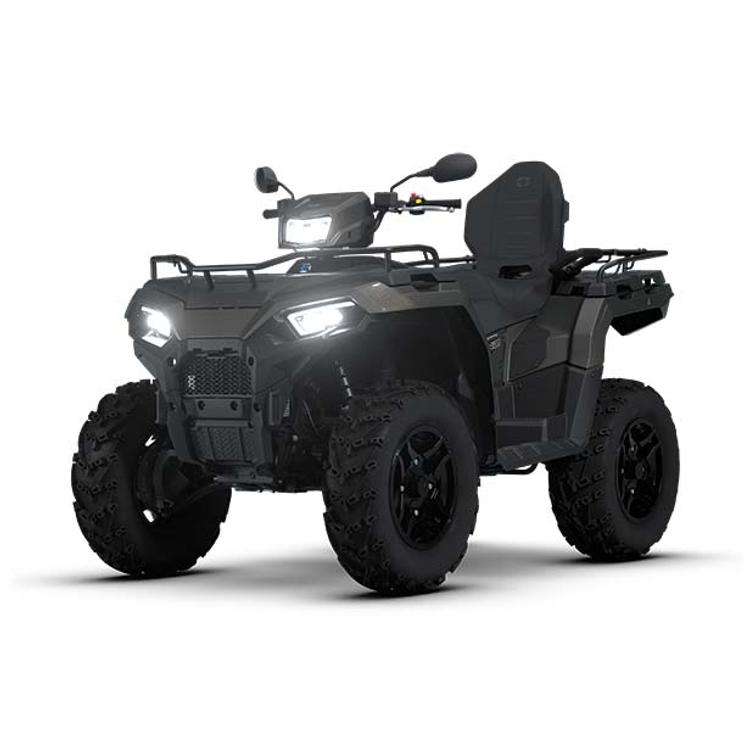 POLARIS Sportsman Touring 570 EPS SP - Heavy Metal Gloss (T3b) 2026