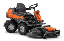 HUSQVARNA R 420TSX AWD, EI LL, KAWA FS691 V-TWIN, HYD.NOSTO