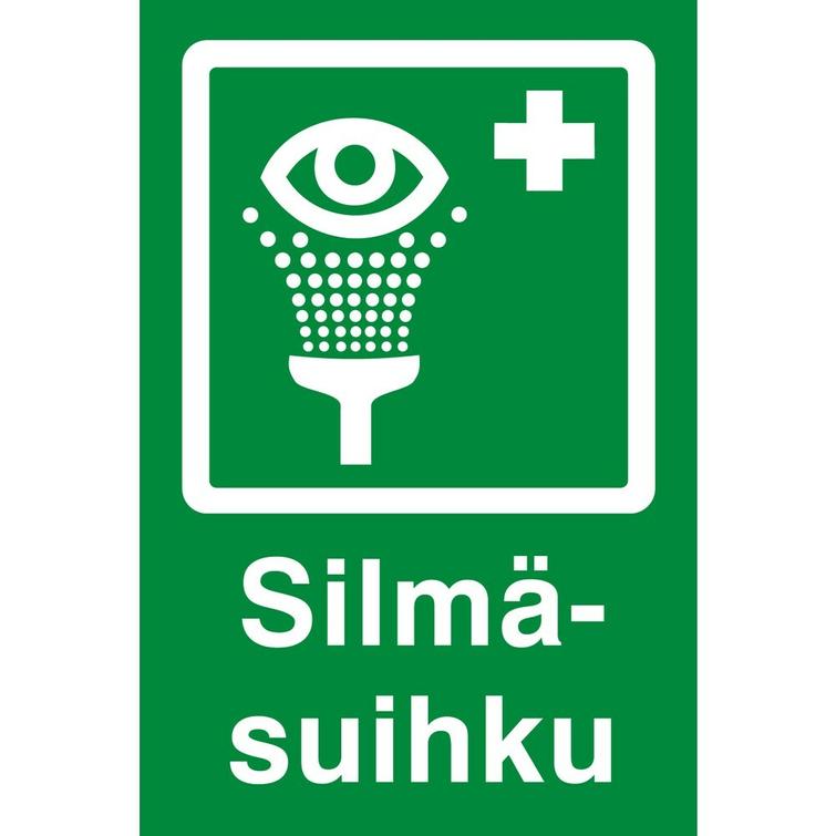 OPASTE JV 200X200 SILMÄSUIHKU, MUOVI TRA046