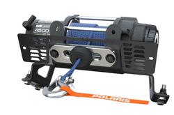Polaris K-WINCH PRO HD 4500lb Vinssi nopealla köyden palautuksella