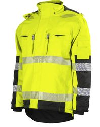 PATRON HUOMIOTALVITAKKI 3XL ANTON KELT/MUSTA LK2