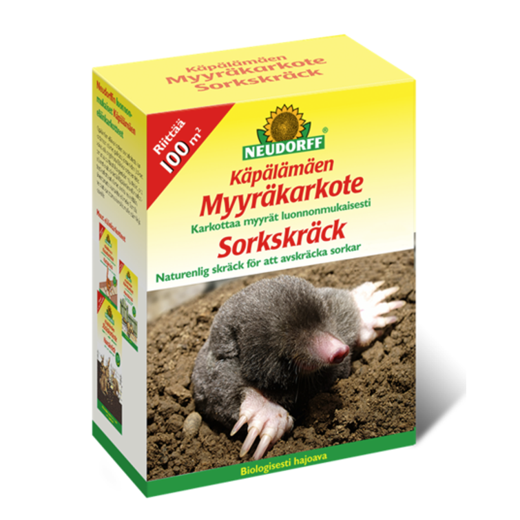NEUDORFF MYYRÄKARKOTE 2 X 100G 89253 97083