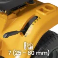 STIGA TORNADO 5108  -  ST 500