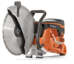 HUSQVARNA K 1270 D400 II H25,4