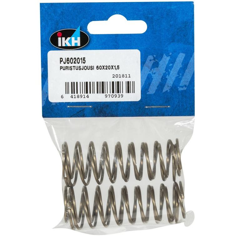 PURISTUSJOUSI RST 60X20X1,5 4KPL PJ602015