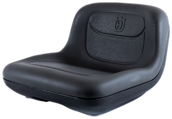 HUSQVARNA SEAT SEAT.TH130.MS498GREY.HUSQ