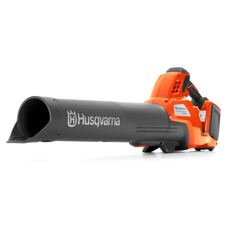 HUSQVARNA 230IB + C80 + B140