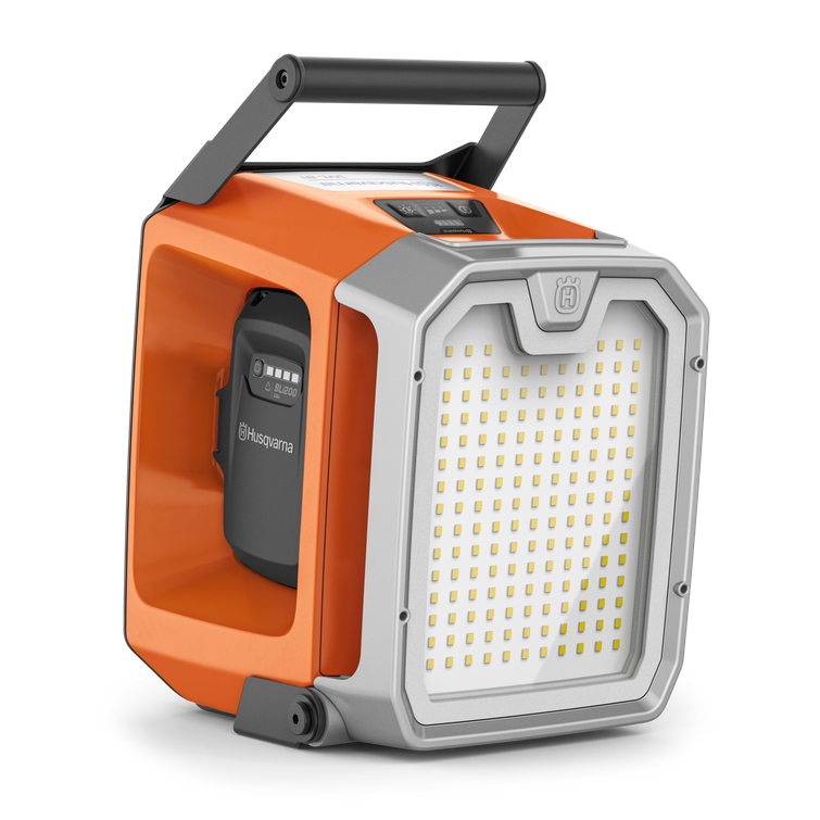 HUSQVARNA WL8I TYÖVALO