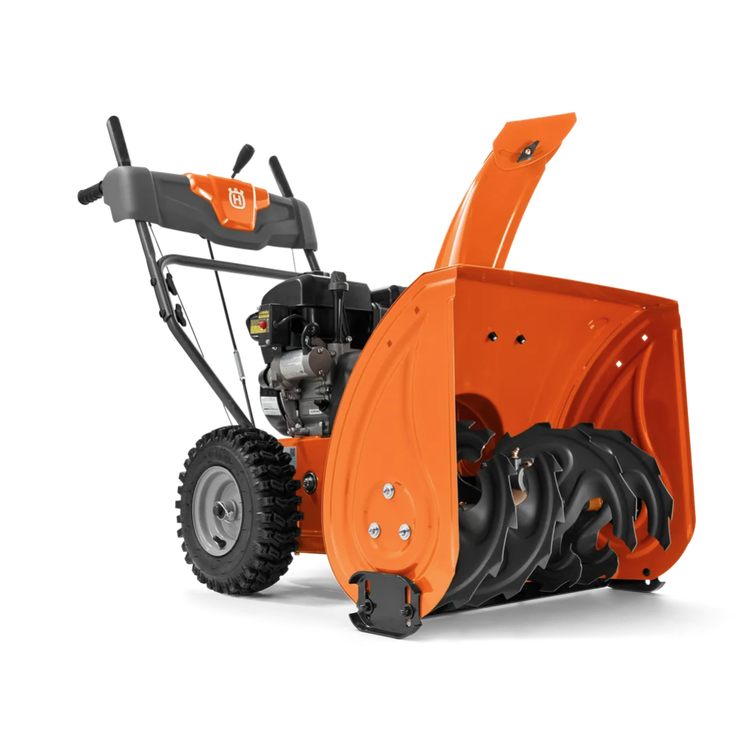 HUSQVARNA ST124, HVA, 61 CM, (2-VAIHELINKO)