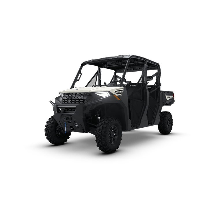 POLARIS Ranger Crew 1000 premium - Mirage Beige (T1b) 2026