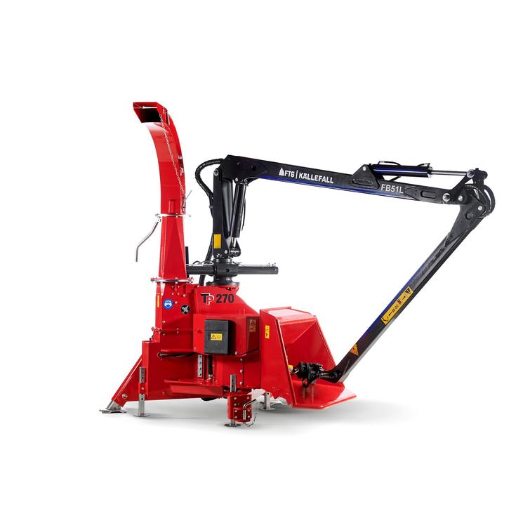 TP 270 PTO K 1953 KG/MAX 270 MM A27001