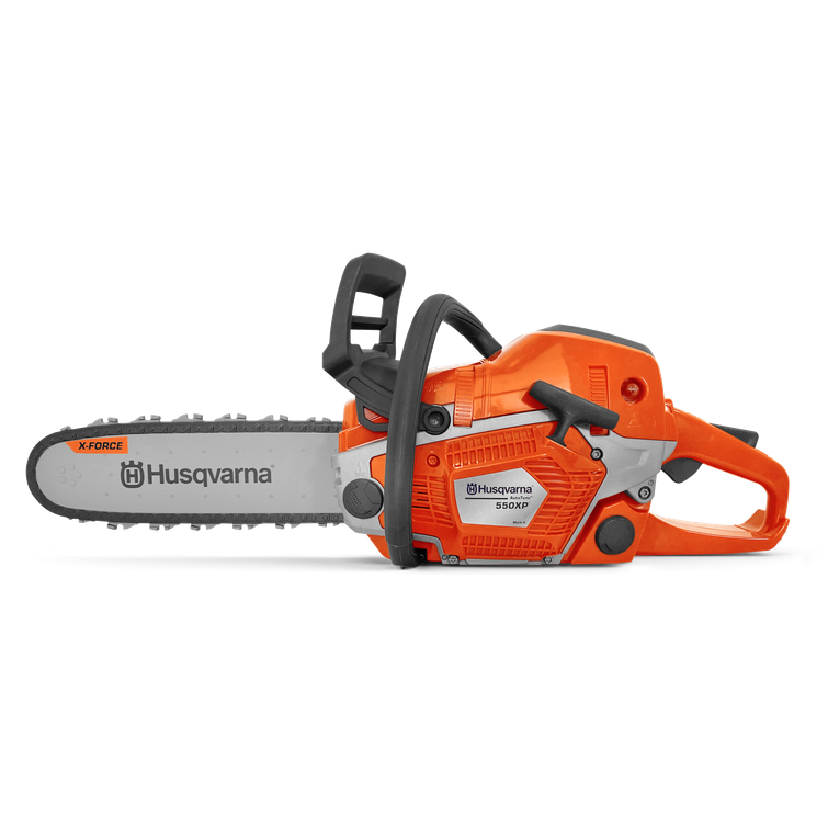 HUSQVARNA LEIKKISAHA 550XP