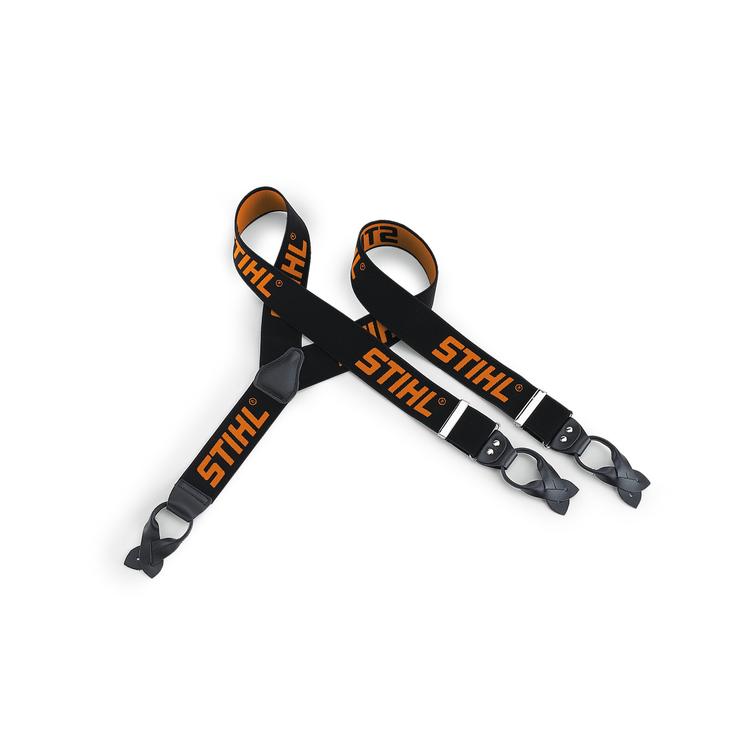 STIHL Olkaimet Nappi Musta 110cm
