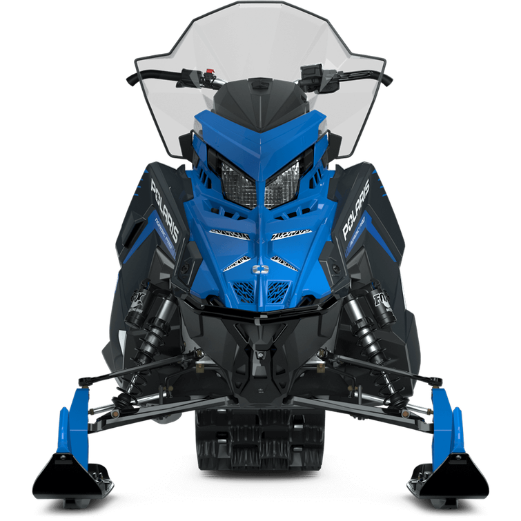 POLARIS 650 Voyageur Nordic Pro 155 - 2026 Moottorikelkka