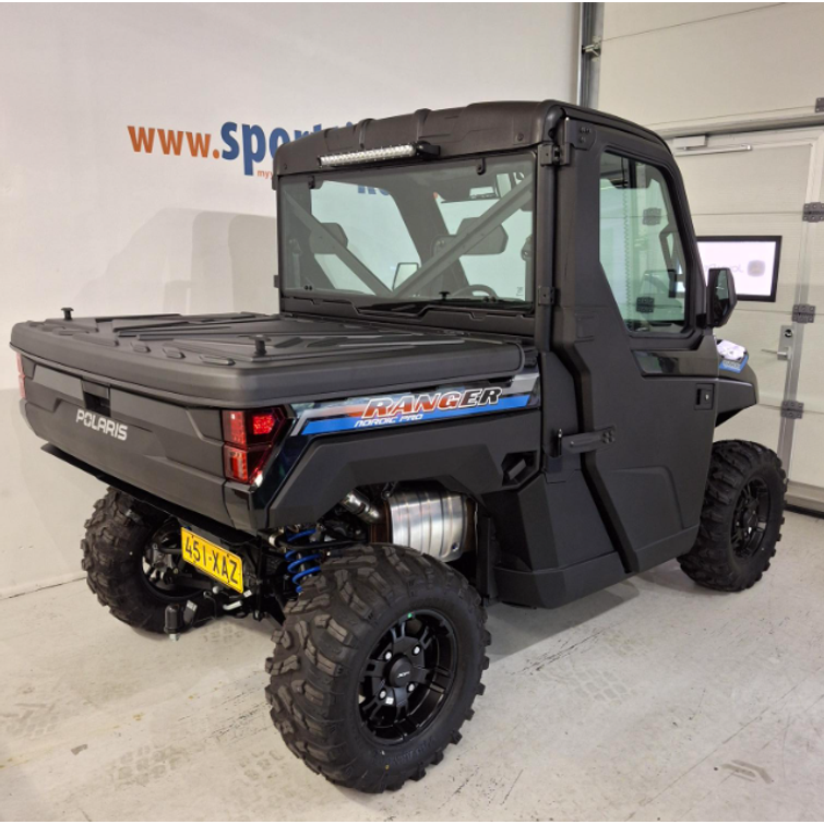 POLARIS Ranger XP 1000 EPS TRAKTORIMÖNKIJÄ PAKETTI