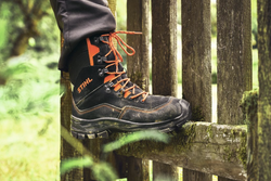 STIHL MS-nahkasaappaat FUNCTION Active SZ - 41