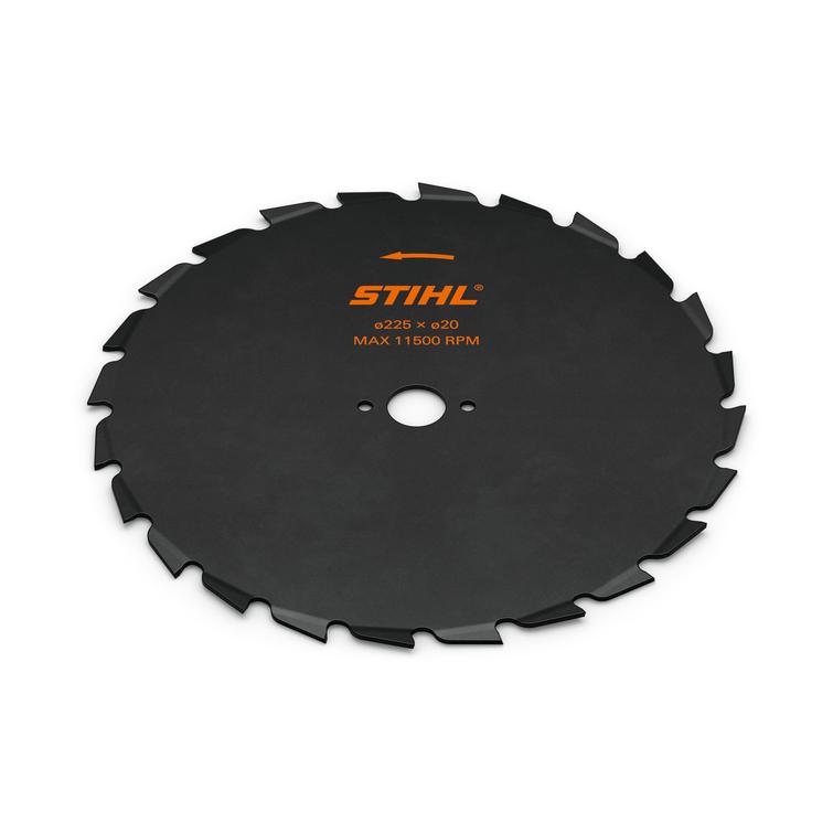 STIHL Raivauster&auml; 225-24 &Oslash;20mm, Talttahammas