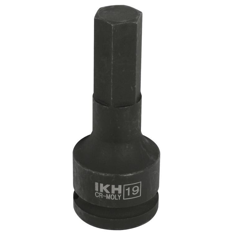 KUUSIOKOLOHYLSY 3/4' 19X100MM IKH7705