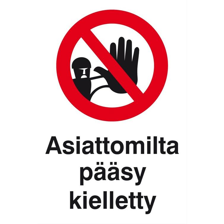 OPASTE 200X300 ASIATTOMILTA PÄÄSY KIELLE
