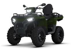 POLARIS Sportsman 570 EPS 2UP - Sage Green (T3b) 2026