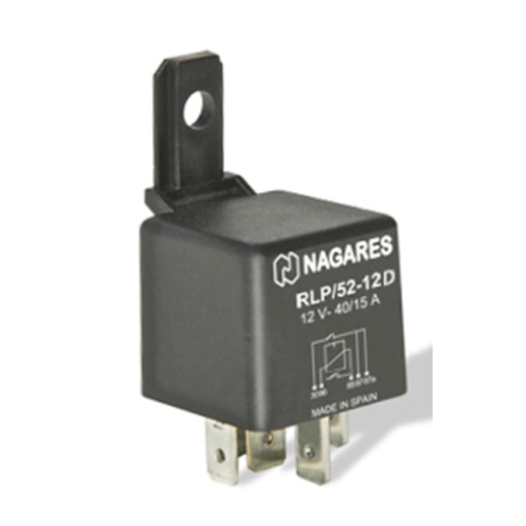 STIGA Starter Relay [5 Spade]