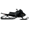 POLARIS Boost RMK Khaos 155 - 2026 Moottorikelkka