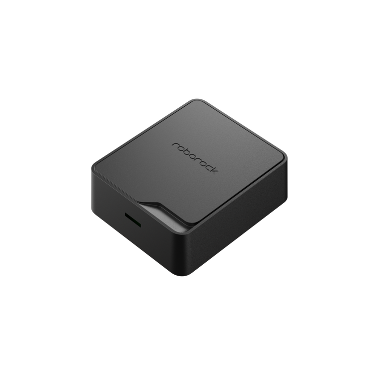 Roborock 4G ja Varkaudenestomoduuli Dark