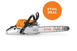 STIHL MS 261 C-M Moottoris. 14" .325" Rs 1,3mm