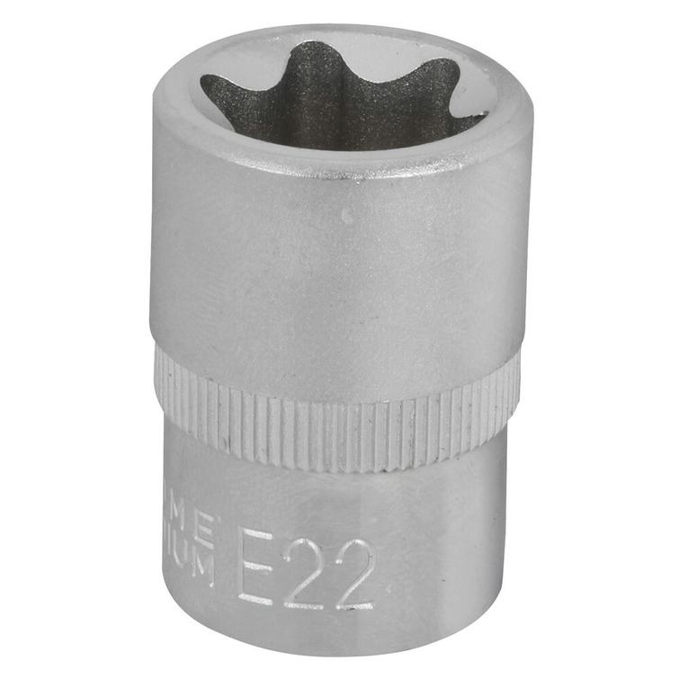 HYLSY 1/2' E-TORX E22 (NAARAS)