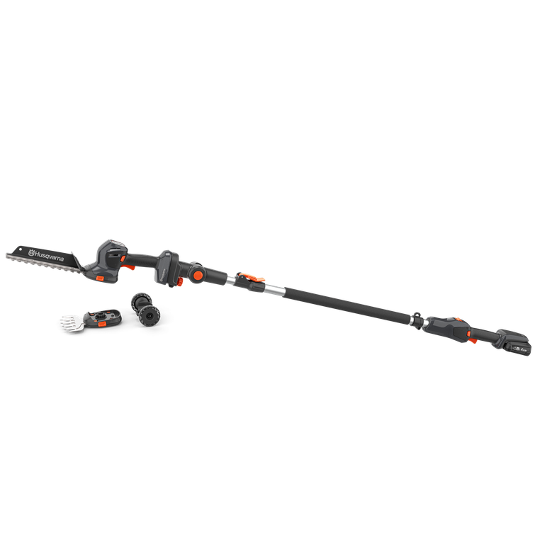 HUSQVARNA ASPIRE SE20, 18-C50+18-B36
