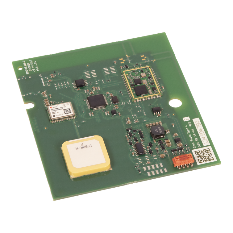 HUSQVARNA PRINTED CIRCUIT ASSY PACKED CO