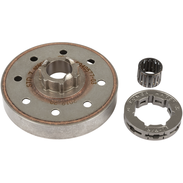 HUSQVARNA CLUTCH DRUM 3/8" 7T