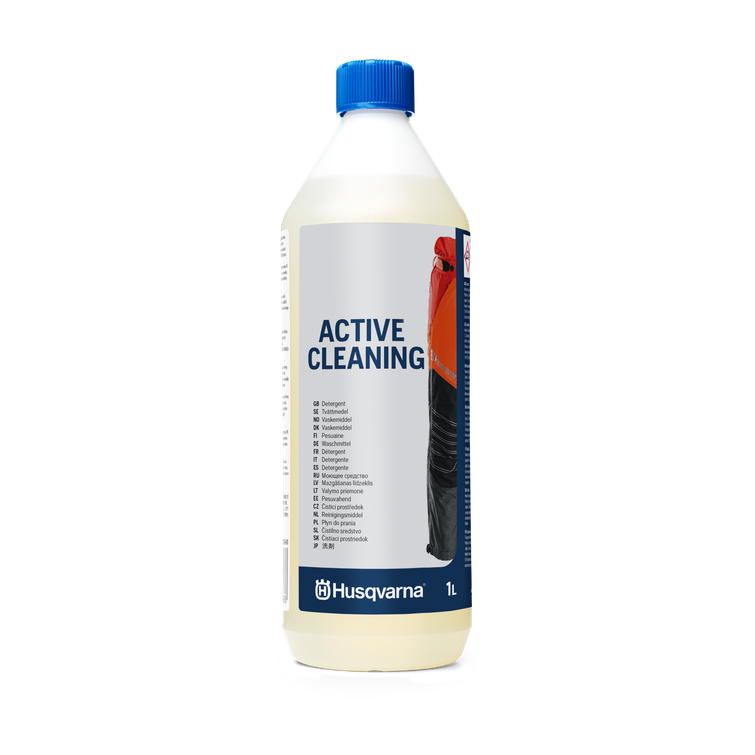 PESUAINE ACTIVE CLEANING 1 LTR