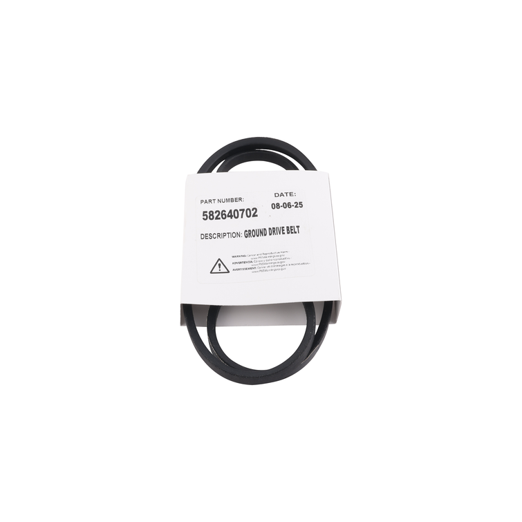HUSQVARNA BELT 3L 39.68 POLY CORD