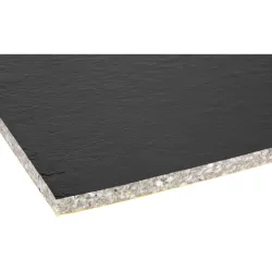 ÄÄNIERISTELEVY PU 490X1000X20MM LIIMAPIN