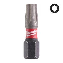 MILWAUKEE TERÄ SHOCKWAVE TX30 X 25MM P2