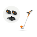 STIHL FSA 30.0 SET Akkukäyttöinen trimmeri