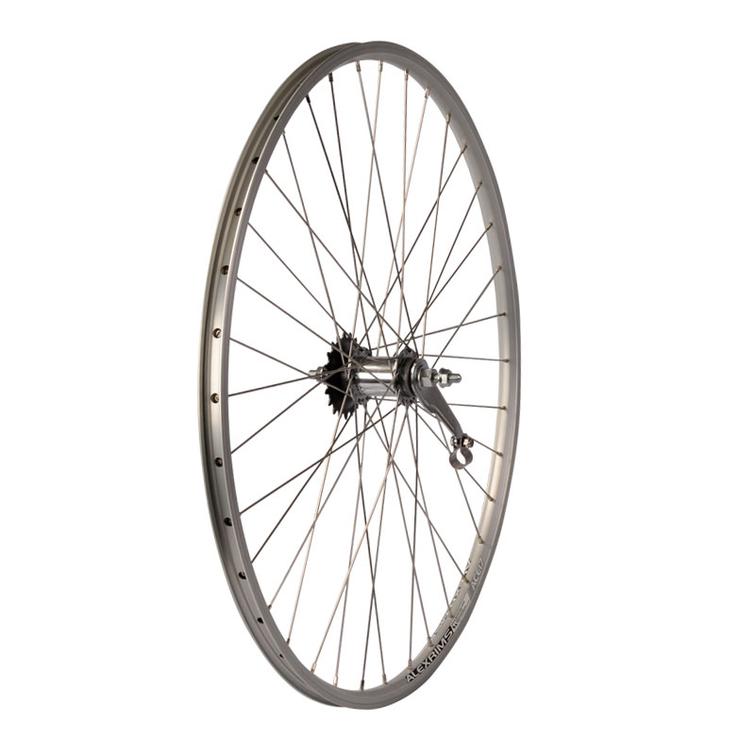 TAKAPYÖRÄ 24 18-507 1V SHIMANO ALEX