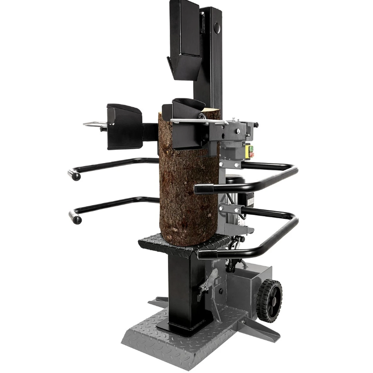 PUUNHALKAISUKONE 8T 1070MM PYSTYMALLI 23