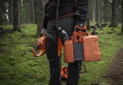 HUSQVARNA Kombikannu, 5 l + 2,5 l