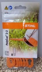 STIHL Polycut 2-2, 3-2 Varater&auml;t 8 Kpl