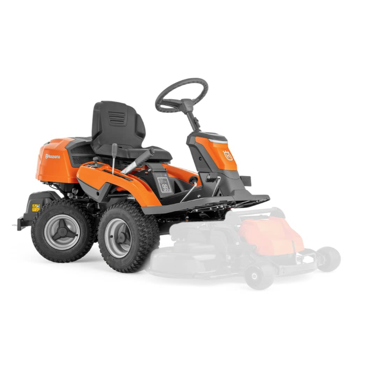 HUSQVARNA R 214TS 2026