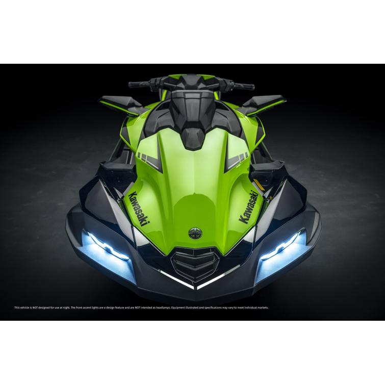 KAWASAKI ULTRA 310LX-S BLACK VESIJETTI