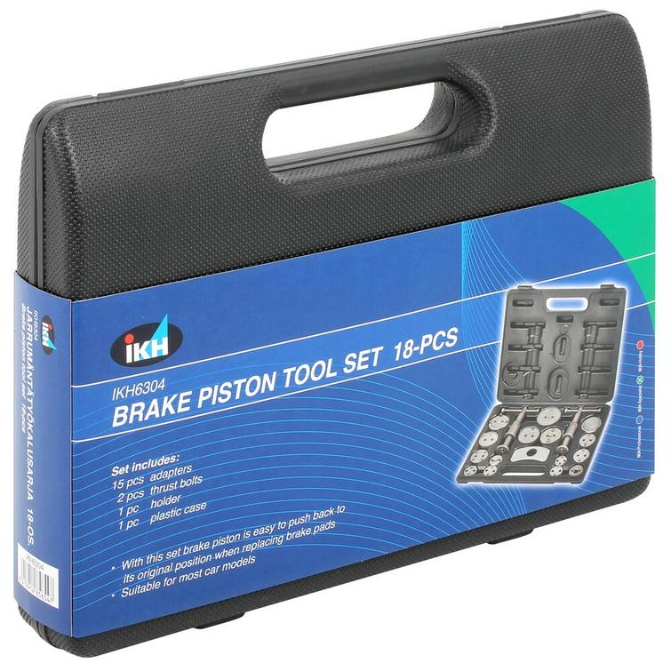 JARRUMÄNTÄTYÖKALU 18-OS. YLEISMALLI IKH6304