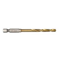 MILWAUKEE METALLIPORA HSSG TIN 5,0MM