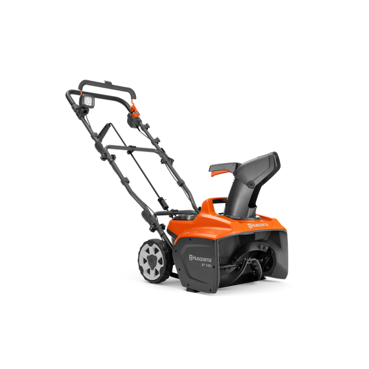 HUSQVARNA ST 143I AKKULUMILINKO, ilman akkua ja laturia