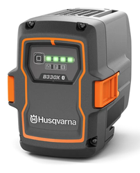 HUSQVARNA 40-B330X akku, AMMATTIK&Auml;YTT&Ouml;, 36V, 10,0 AH