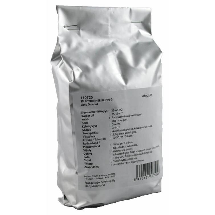 SILPOYDINHERNE EARLY ONWARD 750G 110725